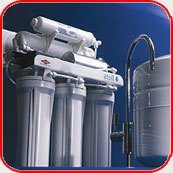 Установка фильтра очистки воды в Бийске, подключение фильтра для воды в г.Бийск